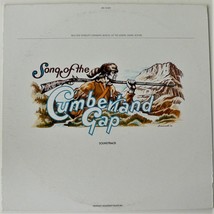 Song Of The Cumberland Gap Stage Soundtrack Ex Lp Daniel Boone Billy Edd Wheeler - £11.89 GBP