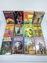 Lot Alan Dean Foster 12 Book Science Fiction Fantasy Del Rey Warner Vintage - $15.85