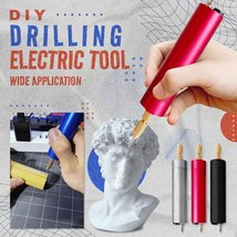 DIY Mini 5v Drilling Electric Tool - £19.81 GBP