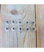 10x GM 11514517 M6 X 1 X 5.5 Multi Purpose Hex Nuts w Washers Replaces 2... - €49,73 EUR