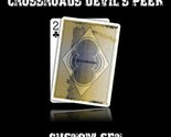 Crossroads Devil&#39;s Peek set in USPCC stock (with instructions) by Ben Ha... - $9.89