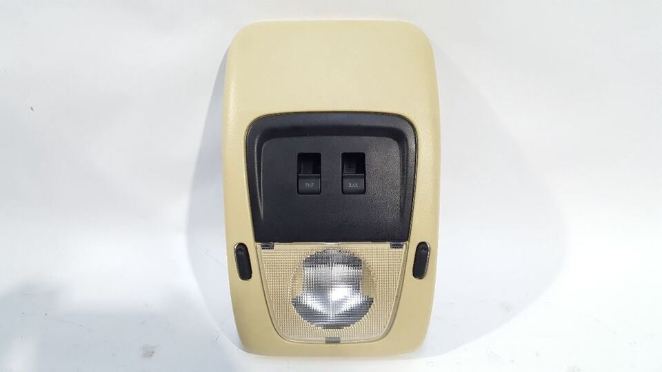 Roof Console With Sunroof Option OEM 2009 2010 Ford Explorer90 Day Warra... - $74.22
