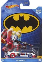 Hot Wheels - Gazella GT: DC Batman Series #5/5 (2022) *Harley Quinn / Wh... - £4.70 GBP