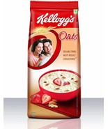 Kellogg&#39;s Oats, Rolled Oats, High in Protein and Fibre,2kg (Free shippin... - £42.84 GBP