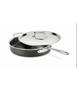 All-Clad LTD  Hard Anodized  3-qt Saute Pan with Lid - $163.73 CAD