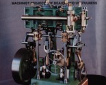 MODELTEC Magazine May 1990 Railroading Machinist Projects H. J. Coventry - $9.89