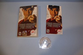 Tiger Woods PGA Tour (Sony PSP, 2005) - £5.92 GBP