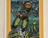 GI Joe 1991 Vintage Trading Card #64 Deep Six - £1.54 GBP