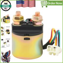 Reliable ATV Starter Solenoid Relay Replacement for Fourtrax Models 1990... - $280.06 MXN