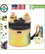 Reliable ATV Starter Solenoid Relay Replacement for Fourtrax Models 1990... - $280.06 MXN