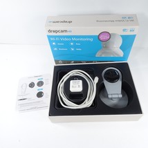 Dropcam Wi-Fi Video Monitoring Wireless Home Security Camera. COMPLETE SET UP. - £13.81 GBP