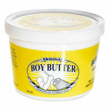 Boy Butter Original Lubricant  Personal Lube 16 oz - $59.99