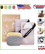 Exfoliating Soap Saver Pouch with Soap Lifting Pads - Perfect for Dull Skin - $437.59 MXN