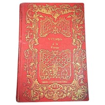 Book by E. Gochot: Voyage à la Ferme Illustrated with Engravings- 2Y94 - $144.59 CAD