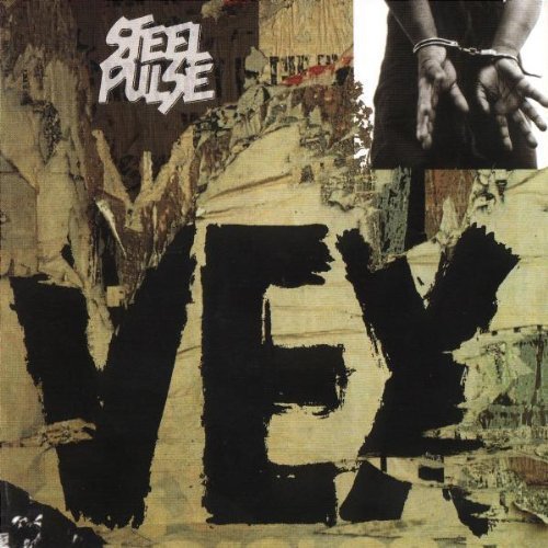 Vex Limited by Steel Pulse 20141217 Audio CD Steel Pulse