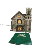 Department 56 Christmas Dickens Snow Village Whittlesbourne Church Retired - $32.75 CAD