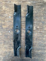Oregon 91-297 307 Lawn Mower Blades 19-1/2&quot;, 2 Pack for Honda - £25.50 GBP