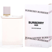 BURBERRY HER by Burberry EAU DE PARFUM SPRAY 5 OZ - £205.63 GBP