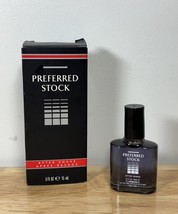 Preferred Stock After Shave 0.5 FL. OZ. Coty. NWB - $18.00