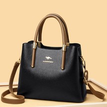 Kangaroo Women&#39;s Handbag  Versatile Middle-aged Mother&#39;s Bag Messenger Bag Large - £158.40 GBP