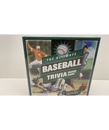 The Ultimate Baseball Trivia Board Game outset media NIB - $11.46 CAD