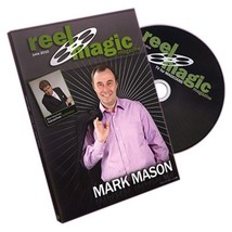Reel Magic Episode 17 - Mark Mason - Magic Magazine DVD! - £7.93 GBP