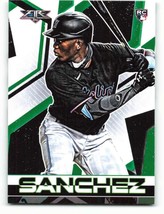 2021 Topps Fire #58 Jesus Sanchez NM-MT RC Rookie Marlins ID:45117 - $1.67