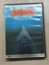 Jaws (DVD, 2000, Anniversary Collectors Edition Dolby 5.1 Surround) - $5.94