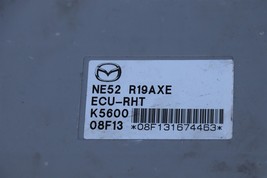 Mazda Miata Convertible Top Roof Computer Control Module Ne52-R19axe image 2