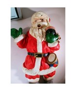 Vintage Musical Sonic Santa Wall hanging Motion Activated Sound with box - €12,74 EUR
