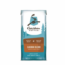 Caribou Coffee Whole Bean Caribou Blend 2 - 16 Oz Bags - £29.31 GBP