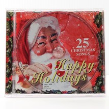 Happy Holidays - 25 Christmas Songs by Various (CD, 2001, United Multimedia) - £9.79 GBP