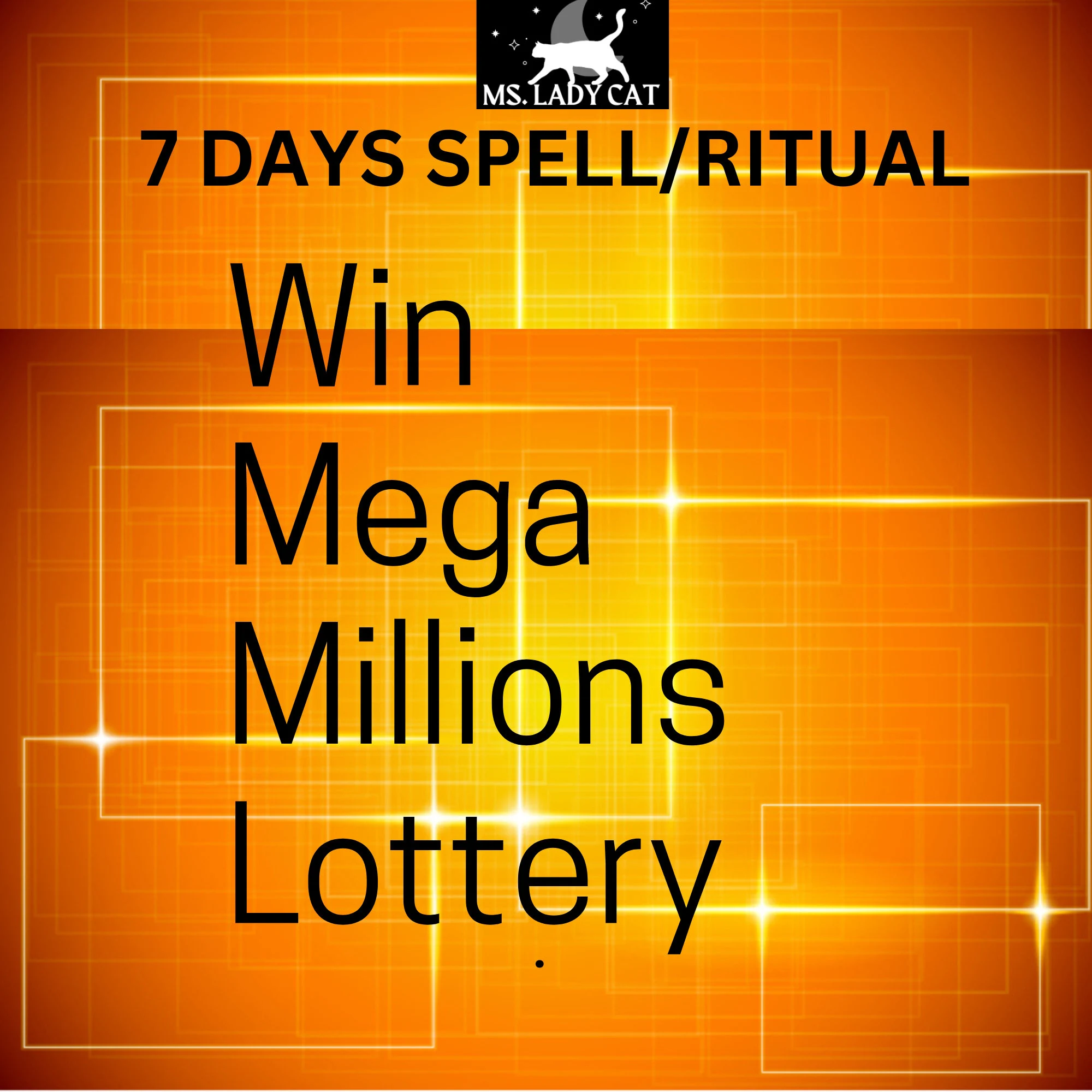 Lottery Spell, White Magic ,Gambling Spell,Win Powerball, Win Lottery, Win Mega  - £108.94 GBP