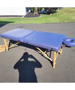 Portable Massage Table Package Shasta - All-In-One Treatment Table w/ Ad... - $2,767.93 MXN