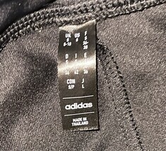 Adidas Aeroready Tennis Skort Women’s S Black Athletic Skirt Shorts NWT image 6