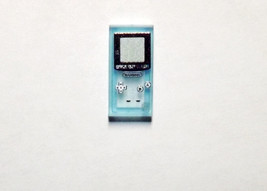 Gift Hobby Gameboy Color Clear Handheld Video Game 2X1 piece for Minifigure US - £2.86 GBP