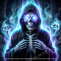 Digital Art - spectral-glow - Free Shipping - $0.99