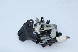 07-12 Lexus LS460 LS460hL Trunk Power Lock Latch Actuator & Motor image 2