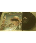 Connie Francis - Sings Italian Favorites - £5.19 GBP