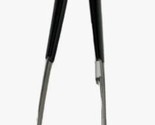 IKEA 365+ HJÄLTE Tongs Stainless Steel Black For Non-Stick Coating (Up T... - $18.49