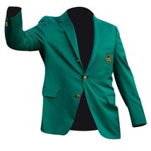 Trends Fashion Master Golf Tournament Green Cotton Coat for Mens (US, Alpha, X- - £53.81 GBP