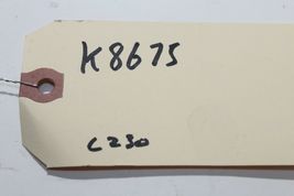2002-2005 MERCEDES-BENZ C230 COUPE RH PASSENGER SIDE DOOR AUDIO SPEAKER K8675 image 9