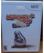 Mercury Meltdown Revolution - Nintendo Wii - Rated E for Everyone -BRAND... - $14.84