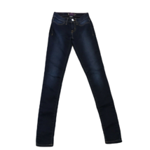 RSQ Miami Jegging Denim Skinny Jeans ~ Sz 0R ~ Blue ~ Low Rise ~ 31&quot; Ins... - £13.38 GBP