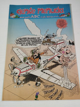 People Menial Nº 444 1998 - Zipi And Zape capitan Thunder Tintin - $5.32
