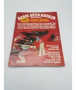 Motor Trend Basic Auto Repair Manual 1972 Transmission Cooling Body Elec... - $6.88