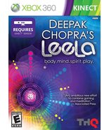 Deepak Chopra&#39;s Leela - Xbox 360 - £12.63 GBP
