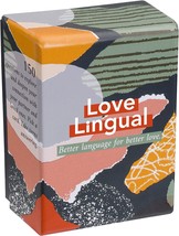 Love Lingual Couples Card Game for Adults Fun Couples Games for Date Night an In - £46.47 GBP