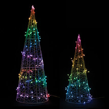 Multicolor LED Tree (Set of 2) - $307.05