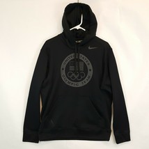 Nike United States Olympic Team USA Hoodie Sweatshirt Sz S Player Issue ... - $46.45